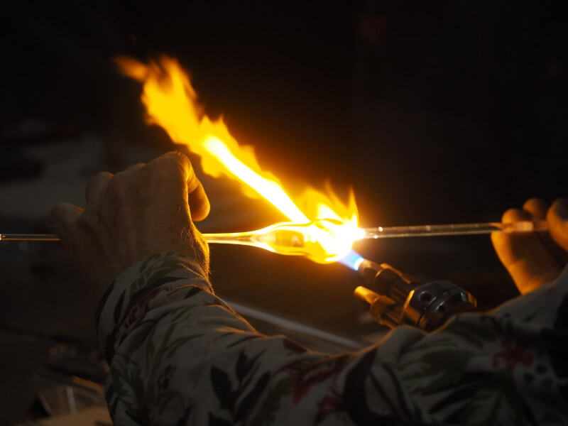 Glassblowing Classes in San Francisco Are Heating Up This Summer